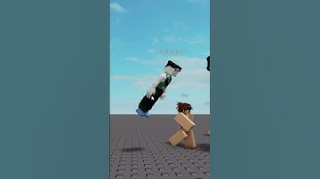 This baseplate is the weirdest game on Roblox... #roblox #shorts #weird
