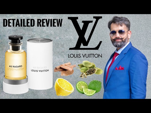 Louis Vuitton Au Hasard Fragrance Review 