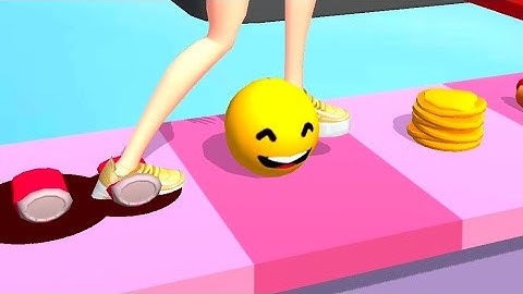 Tippy Toe All Levels Gameplay Walkthrough Android, iOS