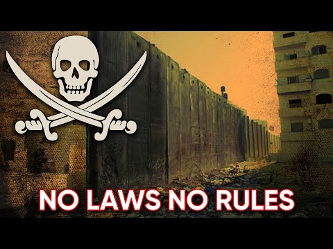 Go If You Dare: 5 Places Without Rules and Laws