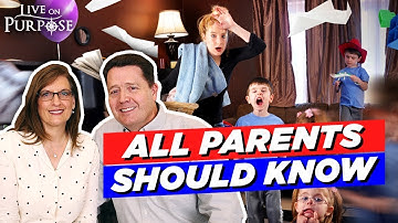 Use This Method To Get Your Child To LISTEN And BEHAVE