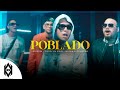 Poblado - Crissin, Totoy El Frio, Natan & Shander (Vídeo Oficial)