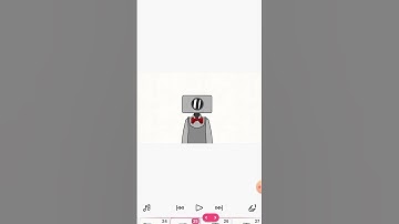 Thumbnail of Why are you Blinking so much? (skibidi toilet animation FlipaClip)