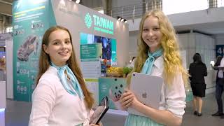 ITM 2024 Event Highlights | Taiwan Smart Manufacturing