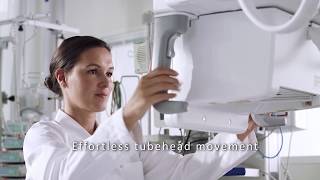 DR 100s | Workflow (in English) | DR Mobile | Agfa Radiology Solutions