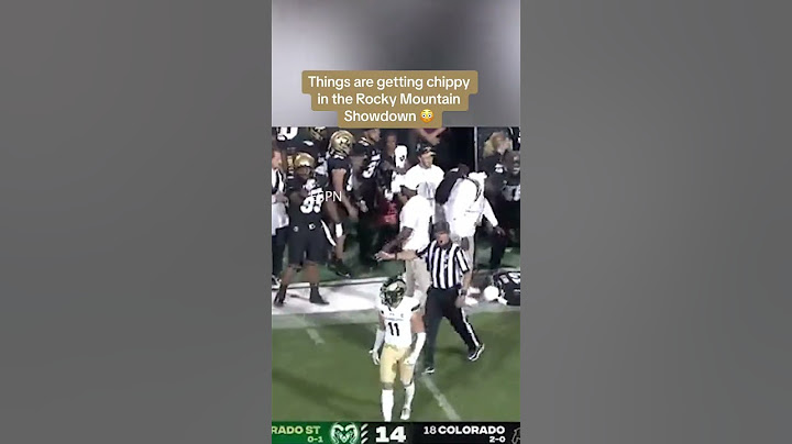 Travis Hunter INJURY vs CSU 😳 #shorts