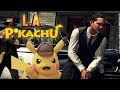 "I mashed the Detective Pikachu and L.A. Noire Remastered trailers together... and it kind of works?"