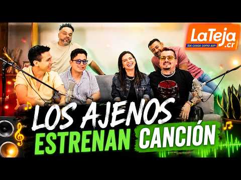 ¿El fin de la fiesta? ¡Luisga de Los Ajenos estrena canción y algo más!🔥