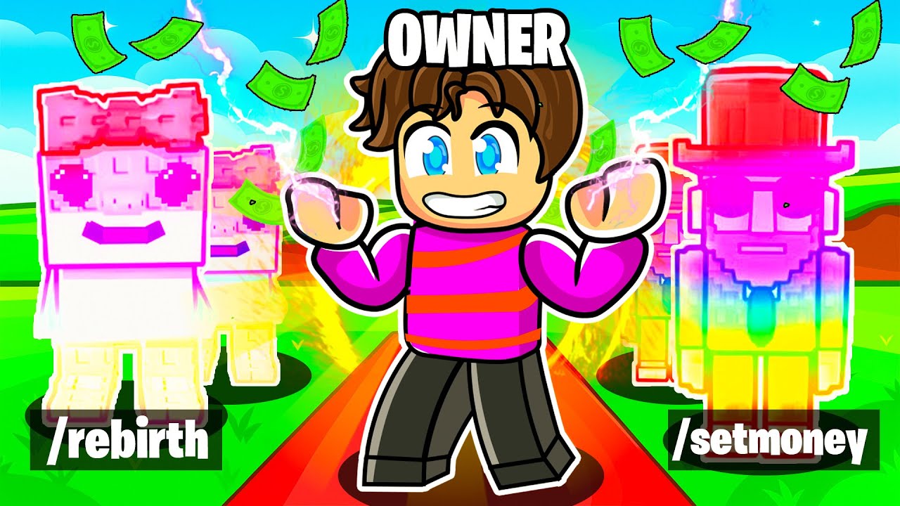 I Became the OWNER of Steal a Brainrot 😍 In Roblox!