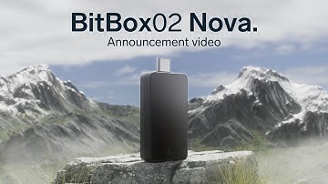 Introducing the BitBox02 Nova - Bitcoin on all of your devices