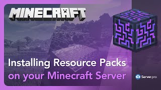 How To Install Resource Packs In Your Server - Minecraft Java