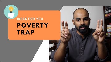 Ideas For You  -  Poverty Trap - How not to get poor  (HD 1080p)