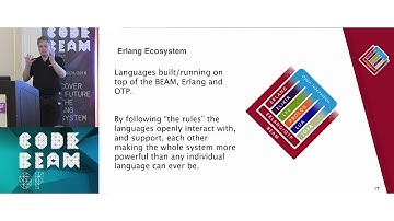 Robert Virding, Mariano Guerra - Implementing Languages on the BEAM - Code BEAM SF 2018