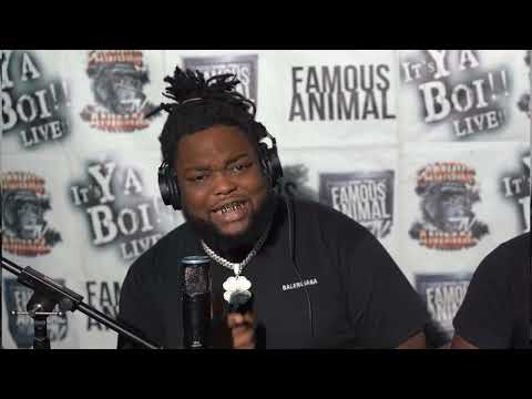 Bessemer Alabama Rapper GMF Fatboy Freestyle