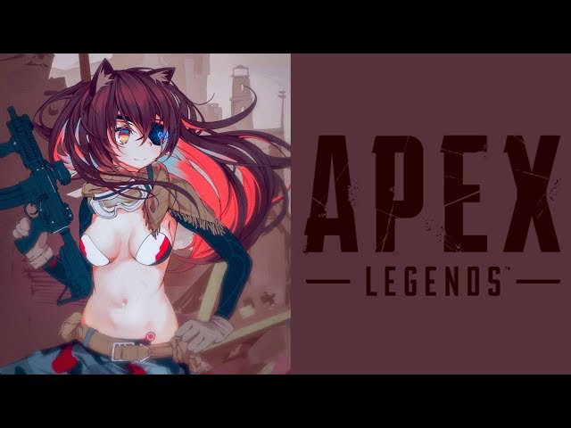 【APEX】今日のご飯はとわぴとちゃんぴおん！【ホロライブ/ロボ子さん】のサムネイル