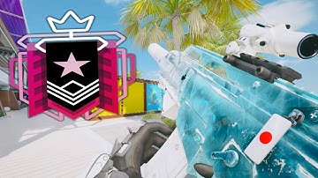 THESE SETTINGS WILL GET YOU CHAMPION (PS5/XBOX) - Rainbow Six Siege Commanding Force