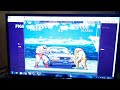 fightcade leo tongop1 (arg) vs yo carloskofxd p2 (peru) ft5 street fighter 2 champion edition