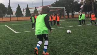 Kuzey Sivrikaya - Bjk Kocaeli Futbol Okulu