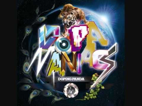 Doping Panda - Coffee High (one more cup) [with lyrics]