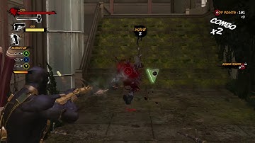 Deadpool - Challenges - Office Spaces - Infinite