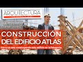 CÓMO ES CONSTRUIR EN LA PATAGONIA? - EDIFICIO ATLAS - ARQUITECTURA Y CONSTRUCCIÓN