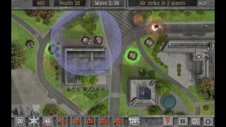 Defense Zone 2 - Gameplay - level 31 - final screenshot 5