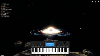 The Interstellar Experience - Tony Ann | Roblox Piano