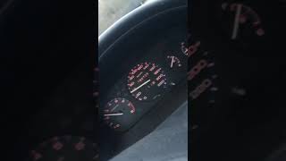 Honda Civic EK3 D15Z6 1.5VTEC 115hp 40-180 acceleration