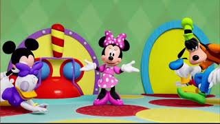Spoiler Alert Mickey Mouse Clubhouse Searching For Goofys Socks Song V1-V5
