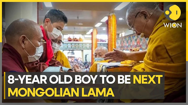 Dalai Lama recognises 8-year-old US-born Mongolian boy as 3rd highest leader in Buddhism | WION