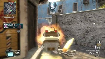 BO2: 138 6 Multi team Hardpoint