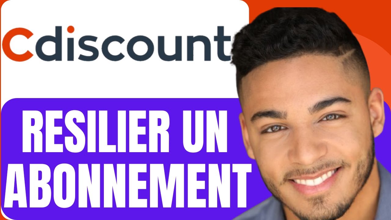 Comment Resilier Un Abonnement Cdiscount A Volon(Tres Facile) - YouTube