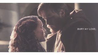 Obi-Wan + Padme || SW || Moondust