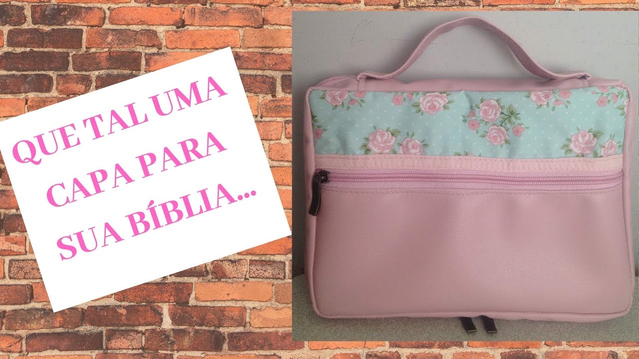 Capa de Bíblia