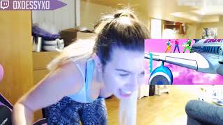Epic Funny Twitch Fails Oct., 2017 New Ft. Stpeach, Sssniperwolf, Dmagnusv
