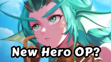 First Look at Fish Lady #2 | Kalea Mobile Legends Shinmen Takezo