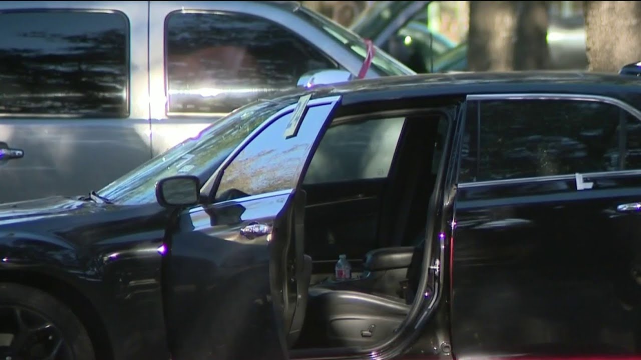 Robbery suspect killed after exchange of gunfire with officers in north ...