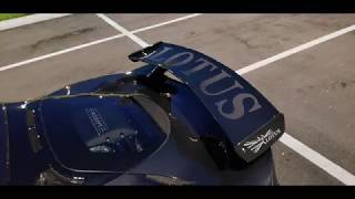 Athlete Statistics Brutal Garage 1   Lotus Evora GT 4 Wing installation