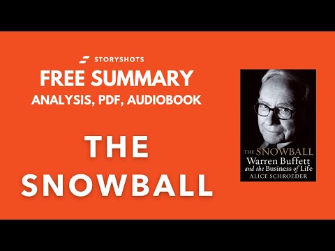 The Snowball by Alice Schroeder Book Summary and Review | Free Audiobook