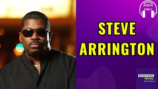 Steve Arrington (Lead Singer/Drummer of Slave) Interview