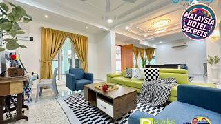 Klebang 4B3B21Pax PooltableKaraoK Jacuzzi TownArea | Malacca, Malaysia | Hotel Review ⭐