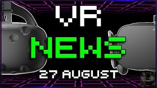 The Grid VR - DOOM VFR, Fallout 4, Skyrim, Vive, TPCast, Observer VR, Kingspray, Aircar, Chroma Lab