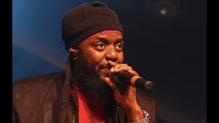 Afro-Latino 2019 Bree (B): Morgan Heritage - The World is Yours - Live