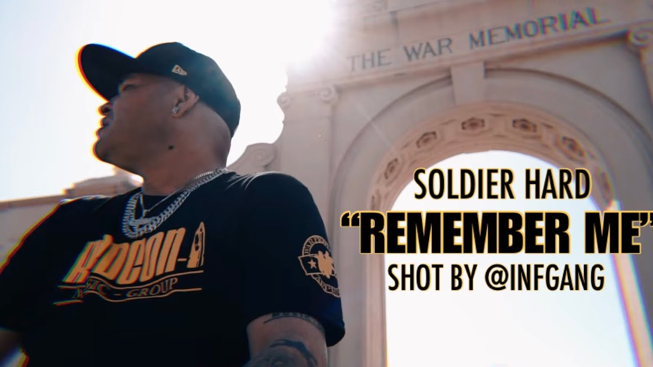 Watch Soldier Hard | "REMEMBER ME" | Music Video on YouTube Watch Soldier Hard | "REMEMBER ME" | Music Video on YouTube