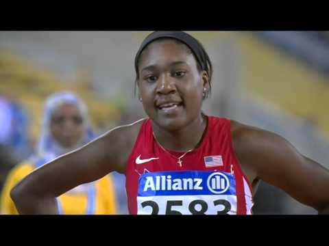Women's 200m T47 | final |  2015 IPC Athletics World Championships Doha