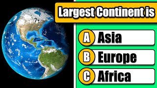 The Ultimate General Knowledge Quiz Marathon - 1 Hour of Brain Blitz screenshot 1