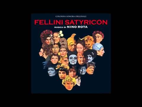Fellini Satyricon