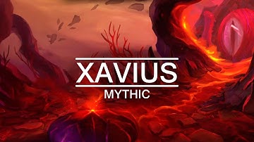 Xavius Mythic Kill - WW Monk PoV - Endouken