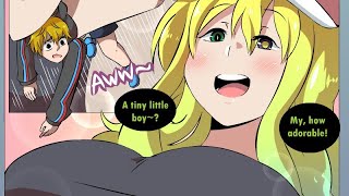 Giantess | Giantess Growth | 巨大娘 | vore | vore animation | giantess vore | giantess mmd Ep-93