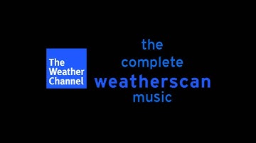 Weatherscan Music- Track 21